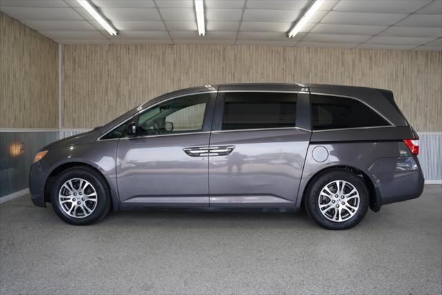 used 2013 Honda Odyssey car, priced at $8,375