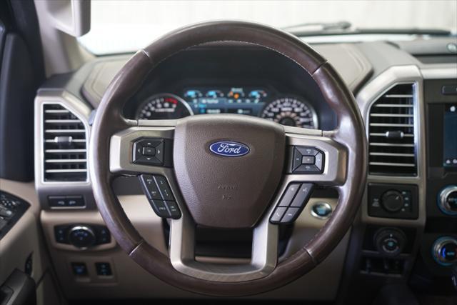 used 2019 Ford F-150 car, priced at $34,275