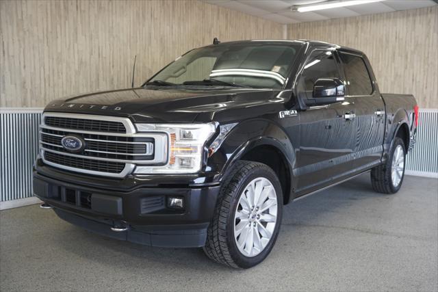 used 2019 Ford F-150 car, priced at $34,275