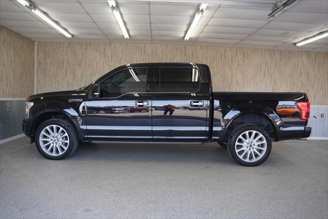 used 2019 Ford F-150 car, priced at $34,275