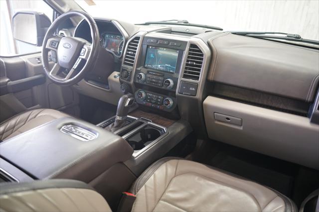 used 2019 Ford F-150 car, priced at $34,275