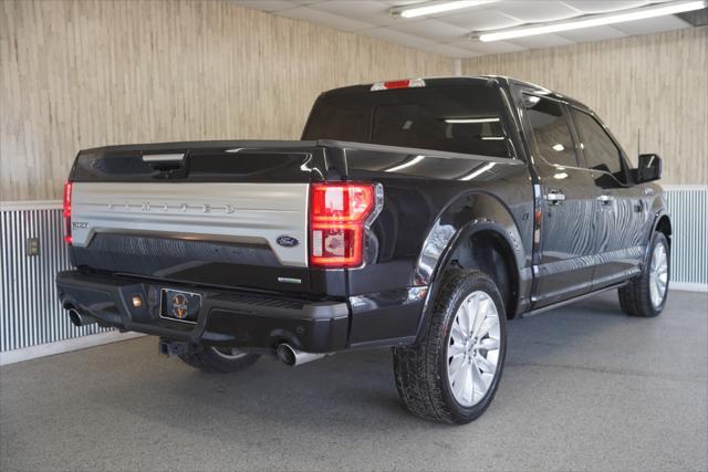 used 2019 Ford F-150 car, priced at $34,275