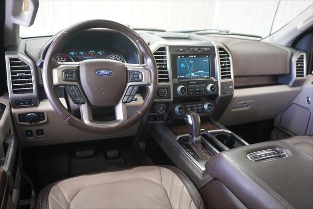 used 2019 Ford F-150 car, priced at $34,275