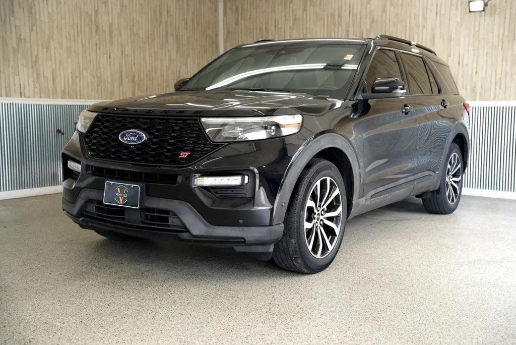 used 2020 Ford Explorer car, priced at $28,175