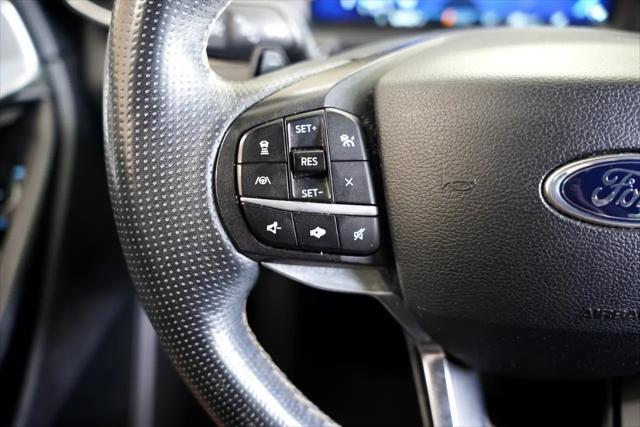 used 2020 Ford Explorer car, priced at $30,875