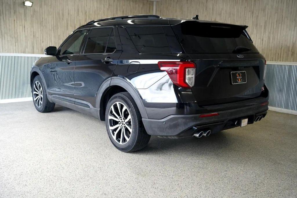 used 2020 Ford Explorer car, priced at $28,175