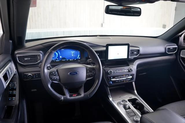 used 2020 Ford Explorer car, priced at $30,875