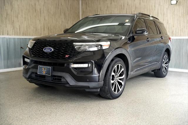 used 2020 Ford Explorer car, priced at $30,875