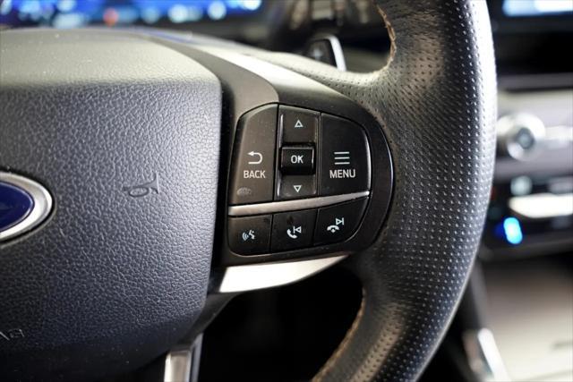 used 2020 Ford Explorer car, priced at $30,875