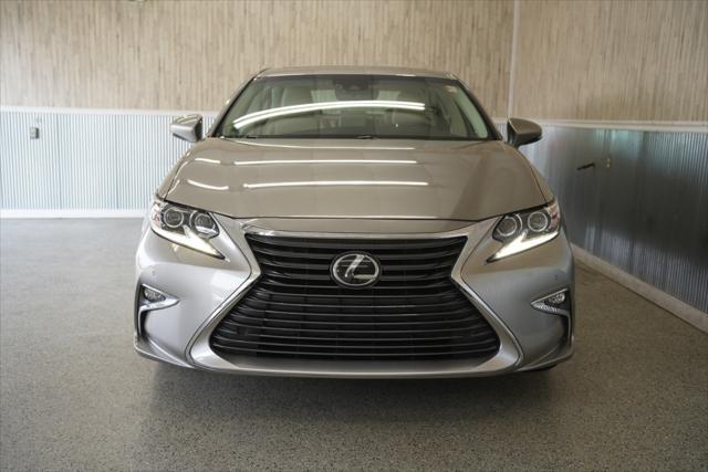 used 2017 Lexus ES 350 car, priced at $23,875