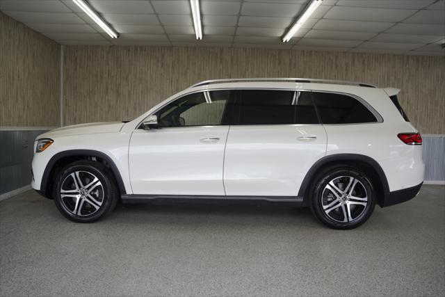 used 2021 Mercedes-Benz GLS 450 car, priced at $48,875