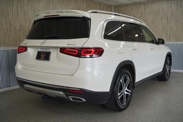 used 2021 Mercedes-Benz GLS 450 car, priced at $48,875