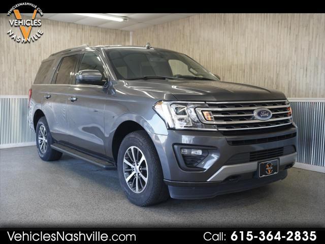 used 2020 Ford Expedition car, priced at $30,875