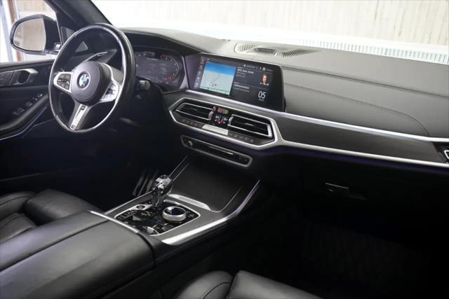 used 2021 BMW X7 car, priced at $51,875