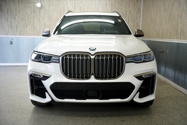 used 2021 BMW X7 car, priced at $51,875