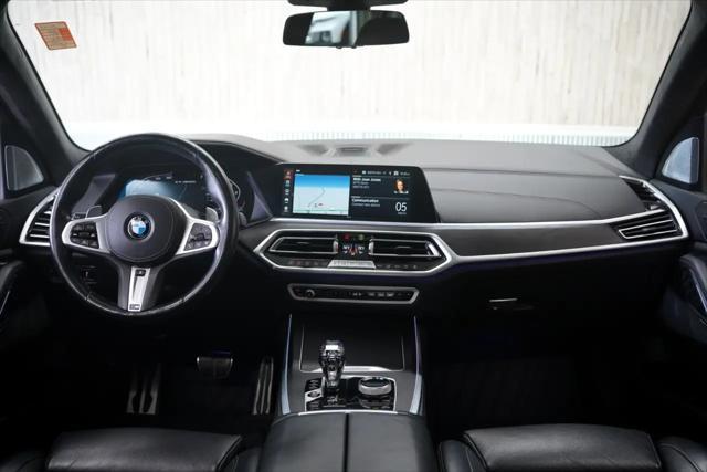 used 2021 BMW X7 car, priced at $51,875