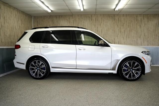 used 2021 BMW X7 car, priced at $51,875