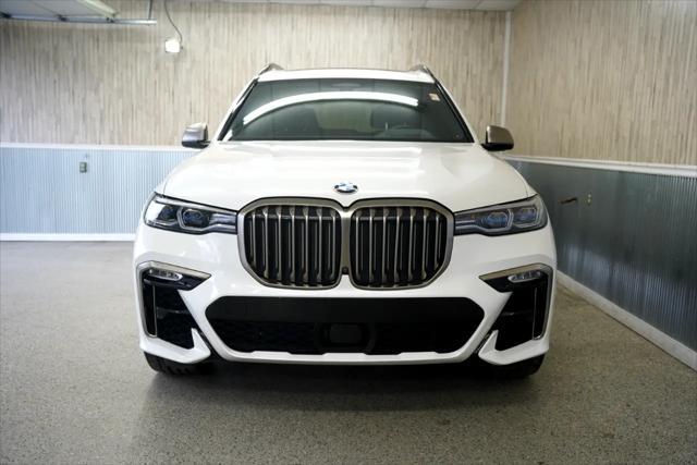 used 2021 BMW X7 car, priced at $51,875