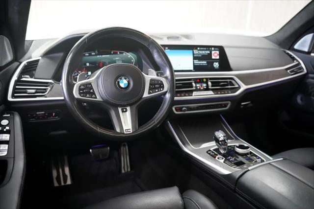 used 2021 BMW X7 car, priced at $51,875