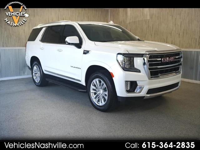 used 2024 GMC Yukon car, priced at $67,375