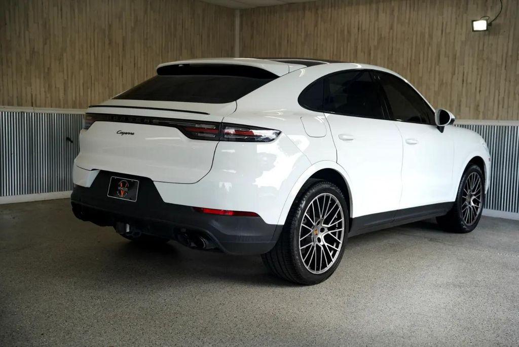 used 2023 Porsche Cayenne car, priced at $66,675