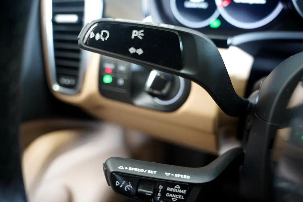 used 2023 Porsche Cayenne car, priced at $66,675