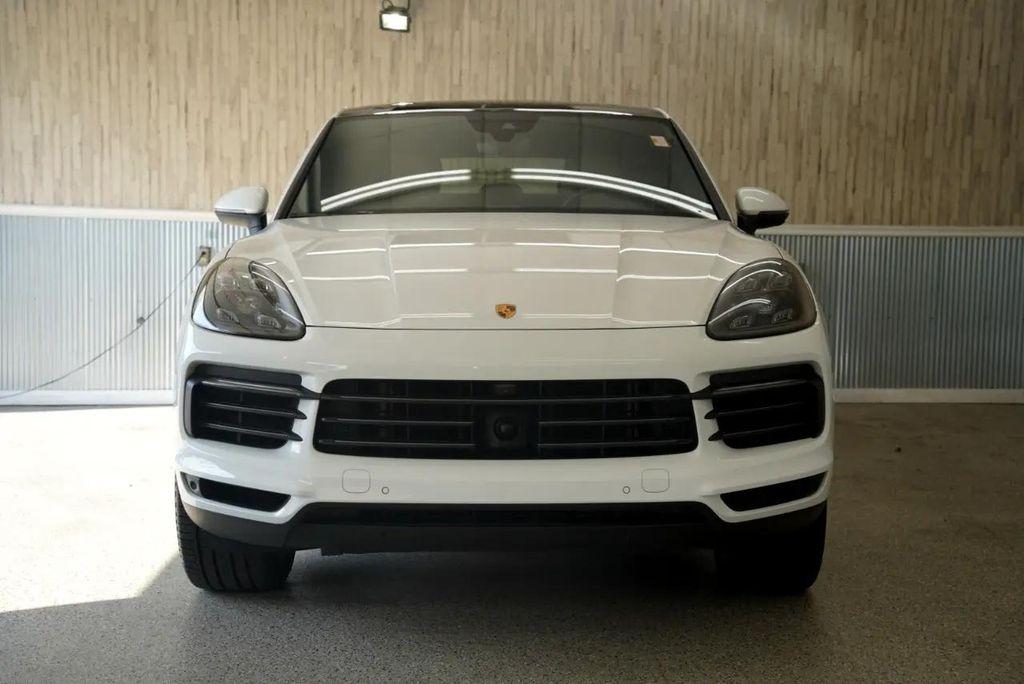 used 2023 Porsche Cayenne car, priced at $66,675
