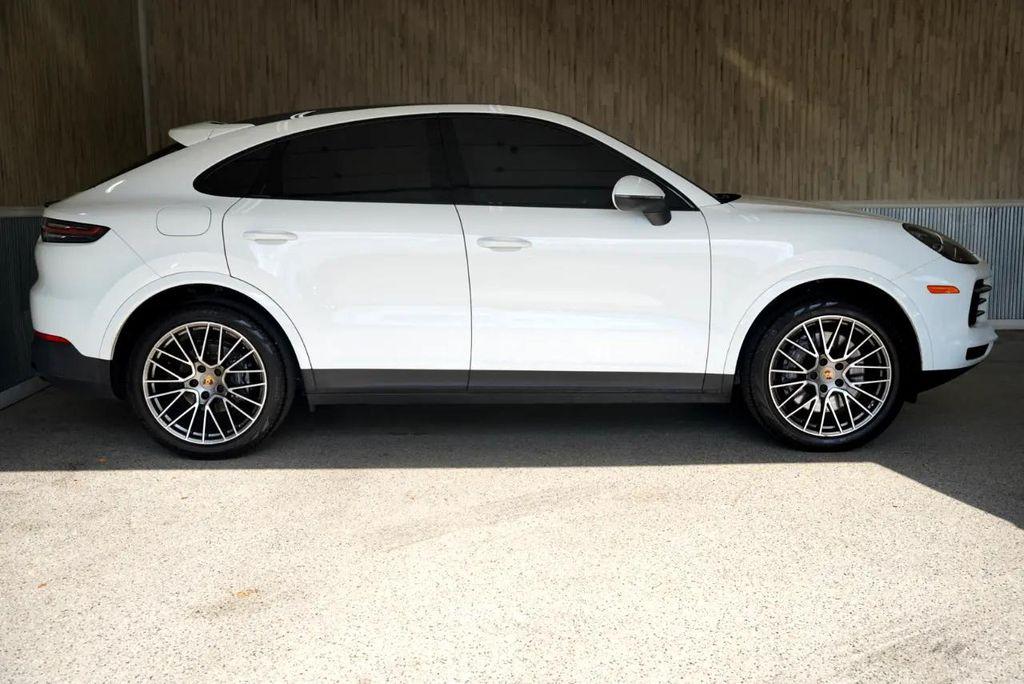 used 2023 Porsche Cayenne car, priced at $66,675