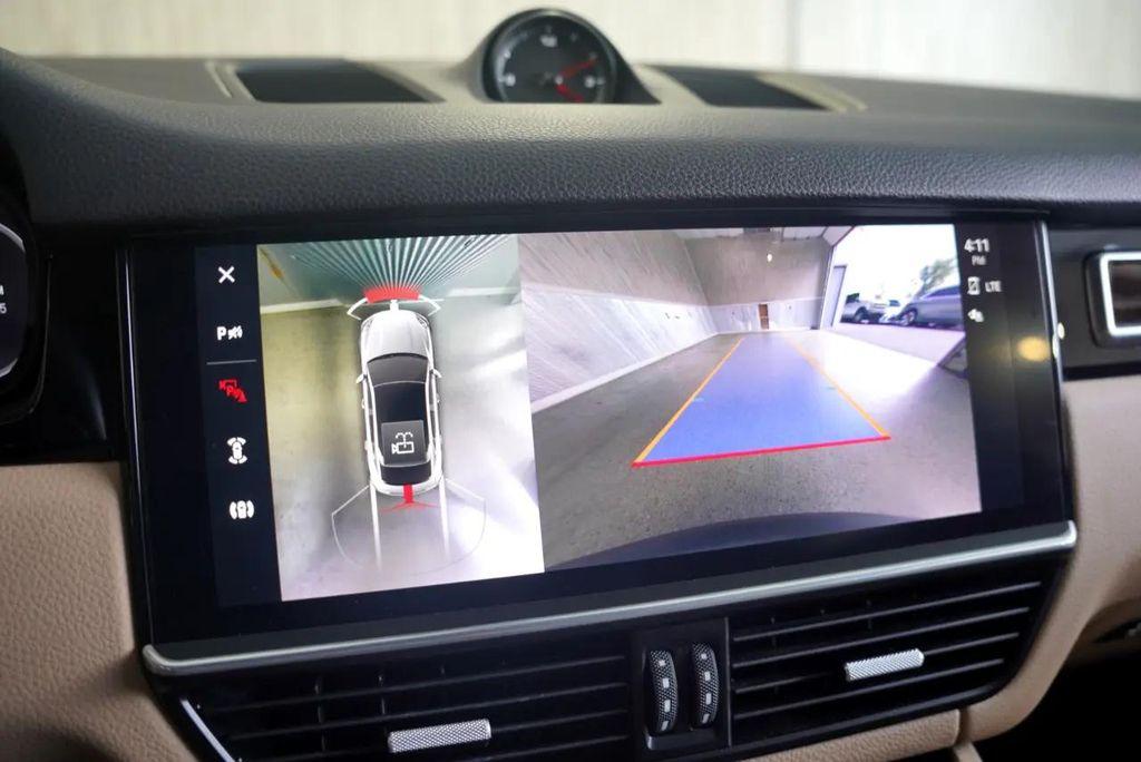 used 2023 Porsche Cayenne car, priced at $66,675