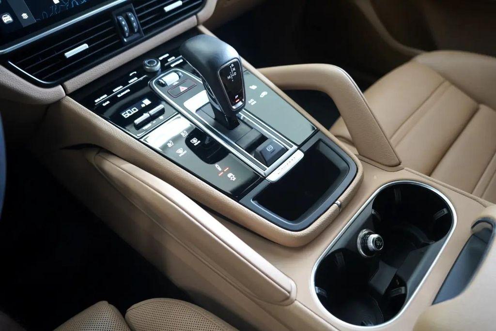 used 2023 Porsche Cayenne car, priced at $66,675