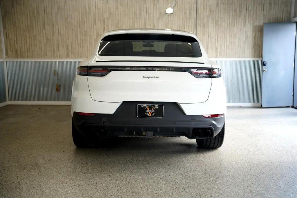 used 2023 Porsche Cayenne car, priced at $66,675