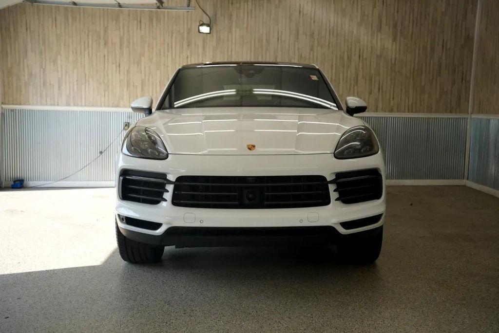 used 2023 Porsche Cayenne car, priced at $66,675