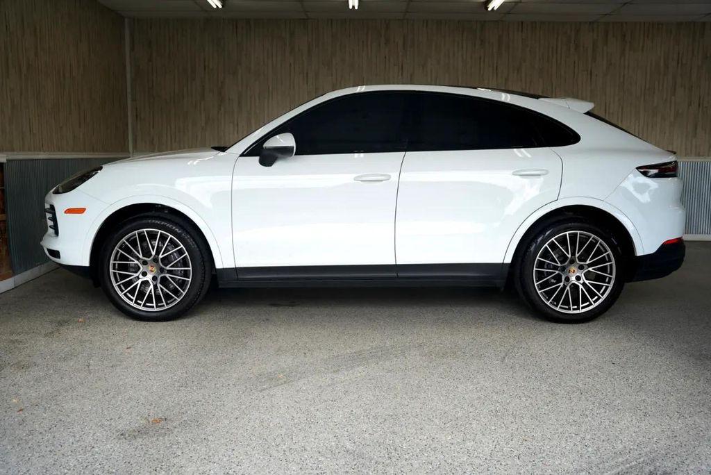 used 2023 Porsche Cayenne car, priced at $66,675