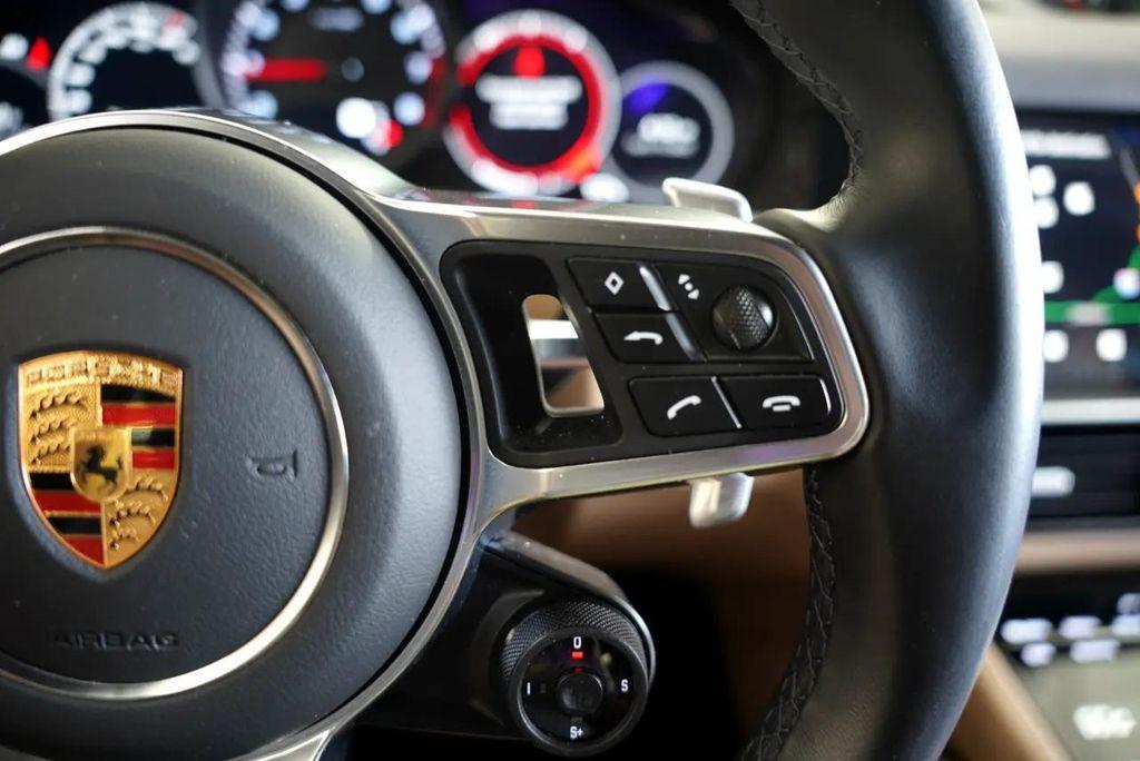 used 2023 Porsche Cayenne car, priced at $66,675