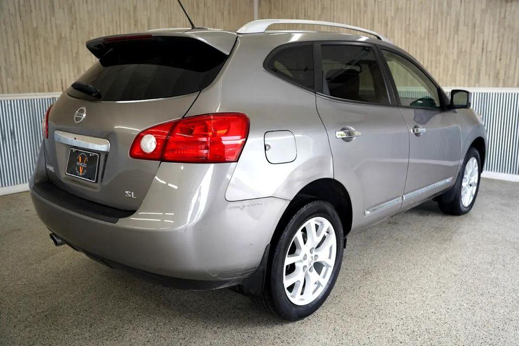 used 2013 Nissan Rogue car, priced at $6,675