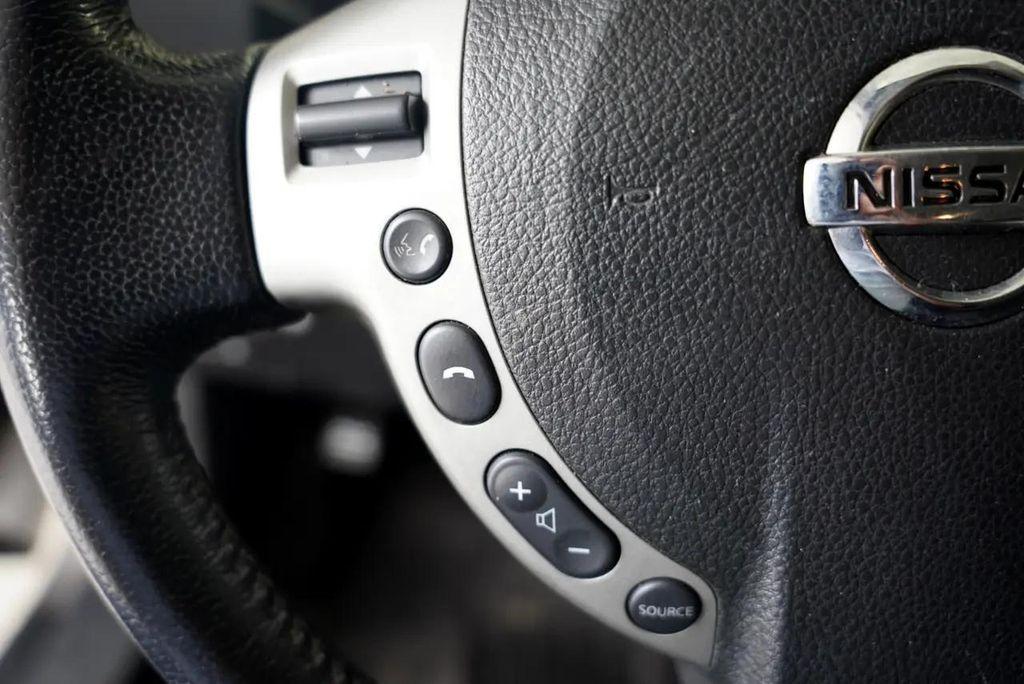 used 2013 Nissan Rogue car, priced at $6,675