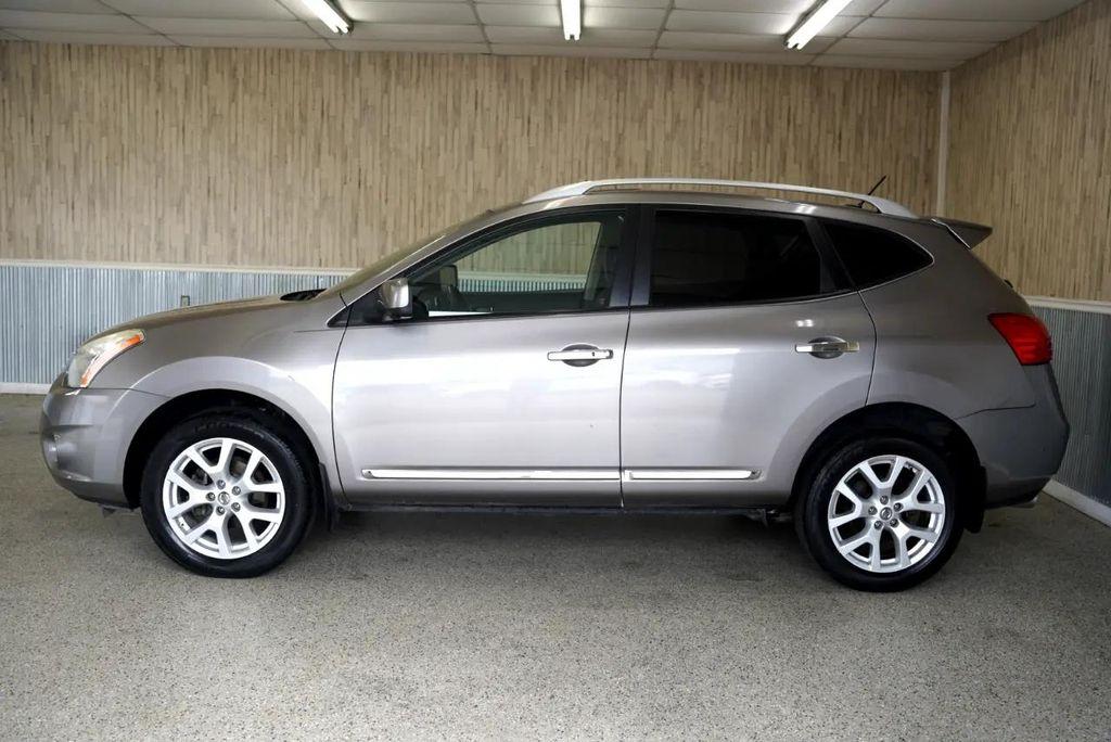 used 2013 Nissan Rogue car, priced at $6,675