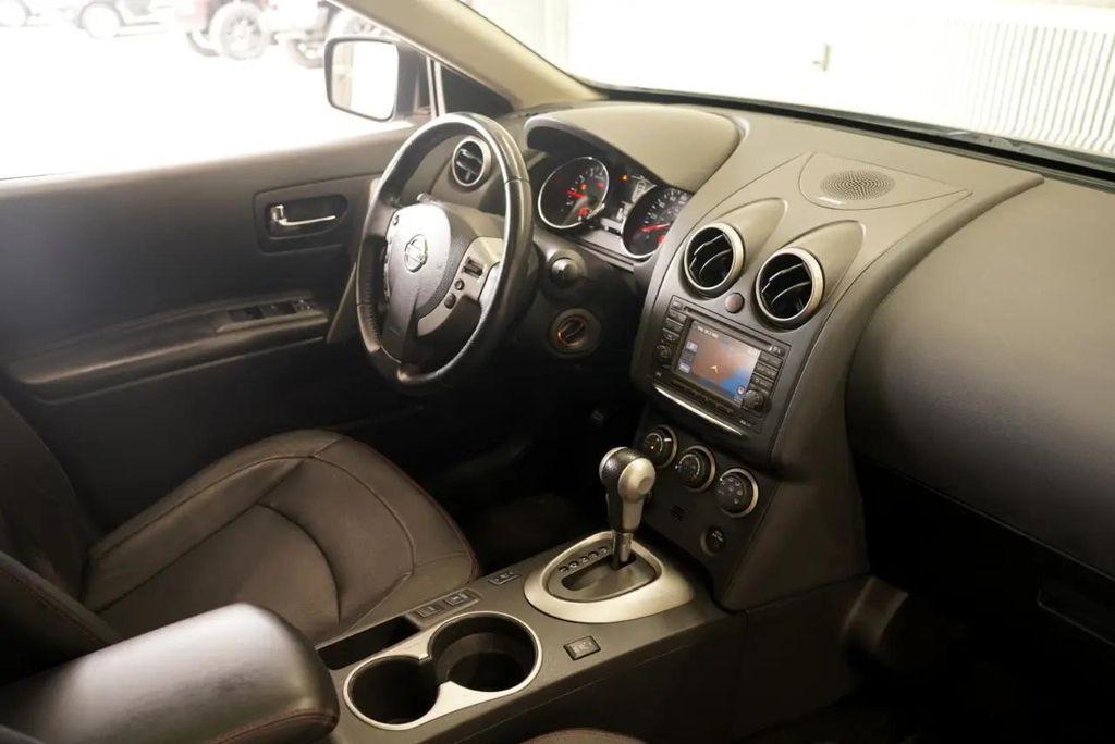 used 2013 Nissan Rogue car, priced at $6,675