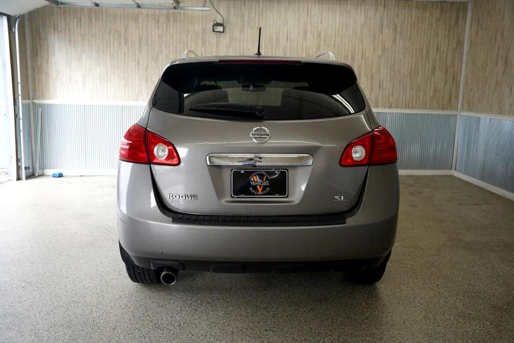 used 2013 Nissan Rogue car, priced at $6,675