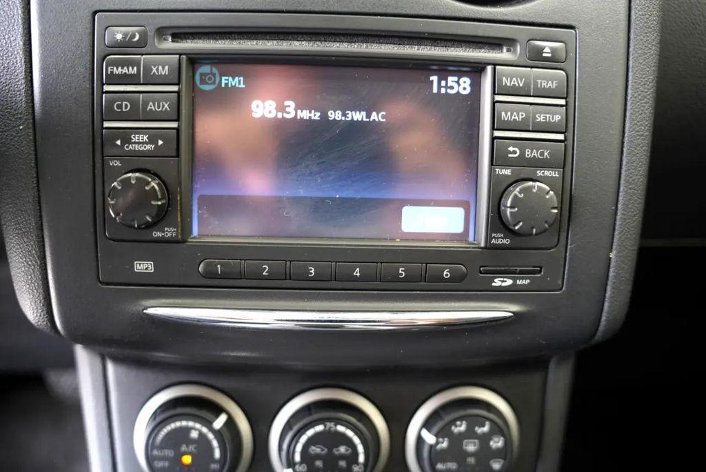 used 2013 Nissan Rogue car, priced at $6,675