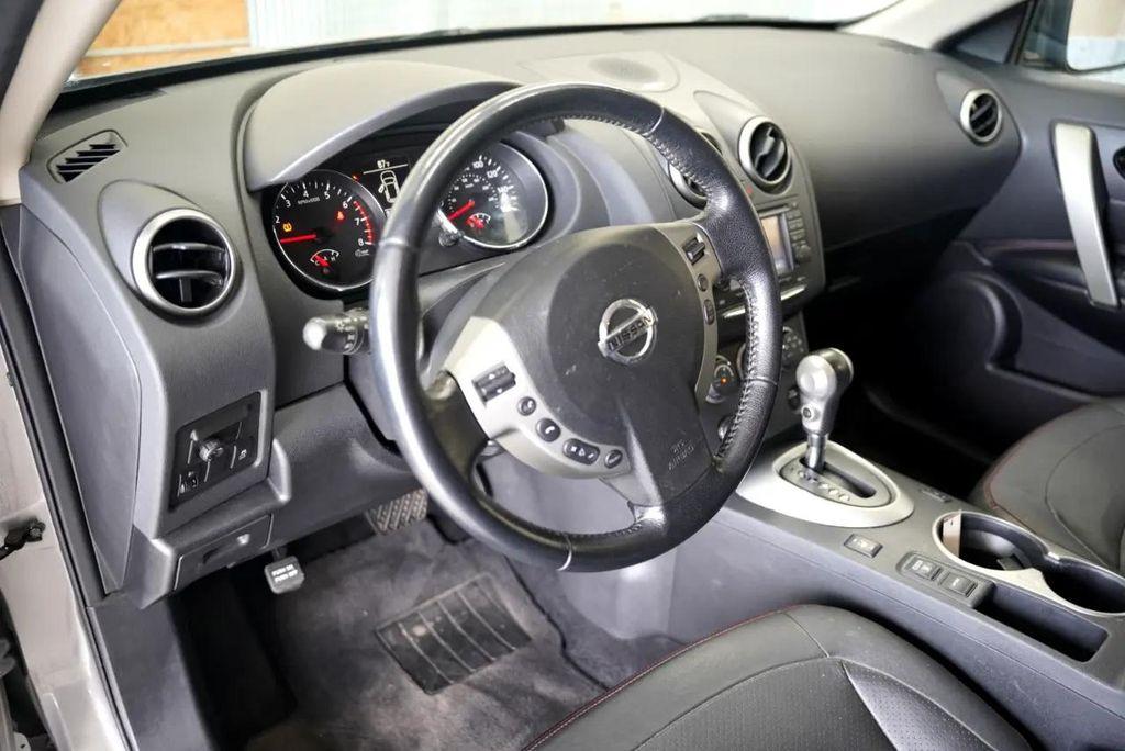 used 2013 Nissan Rogue car, priced at $6,675