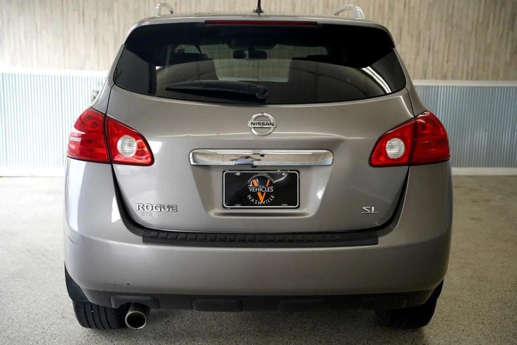 used 2013 Nissan Rogue car, priced at $6,675