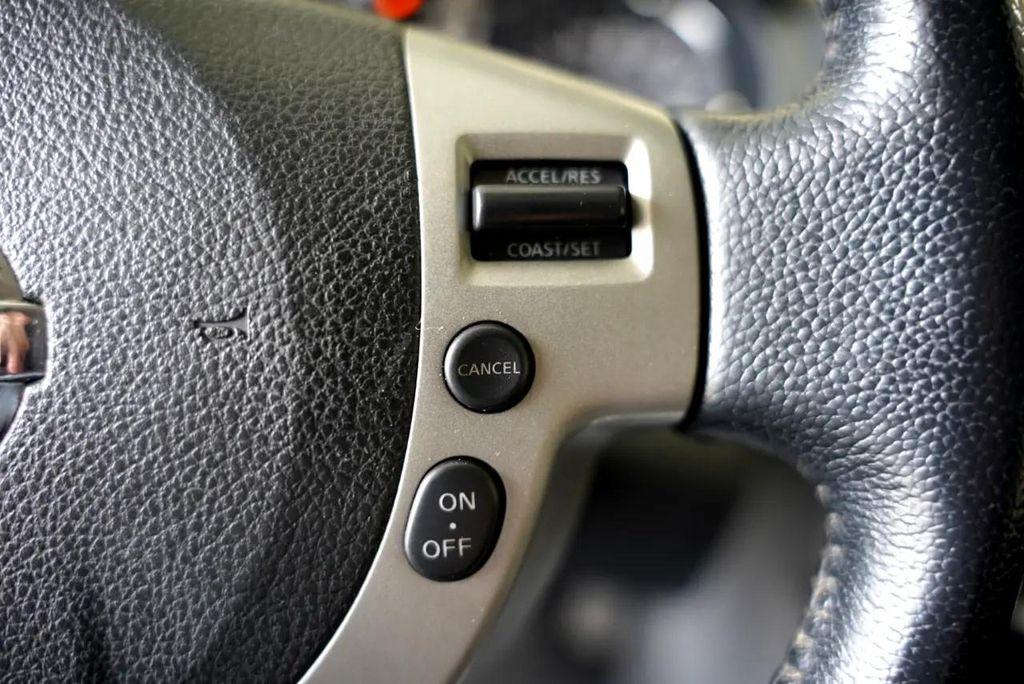 used 2013 Nissan Rogue car, priced at $6,675