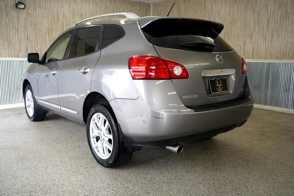 used 2013 Nissan Rogue car, priced at $6,675