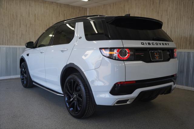 used 2019 Land Rover Discovery Sport car, priced at $19,575