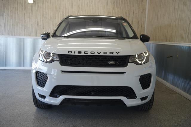 used 2019 Land Rover Discovery Sport car, priced at $19,575