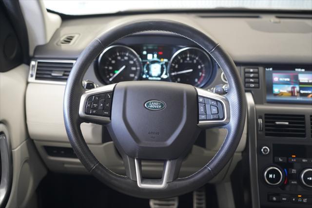 used 2019 Land Rover Discovery Sport car, priced at $19,575