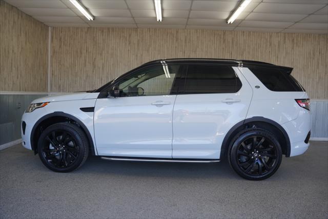 used 2019 Land Rover Discovery Sport car, priced at $18,775