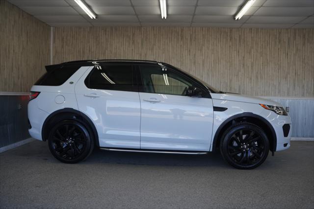 used 2019 Land Rover Discovery Sport car, priced at $18,775