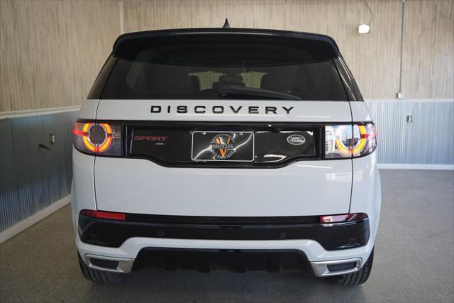 used 2019 Land Rover Discovery Sport car, priced at $19,575